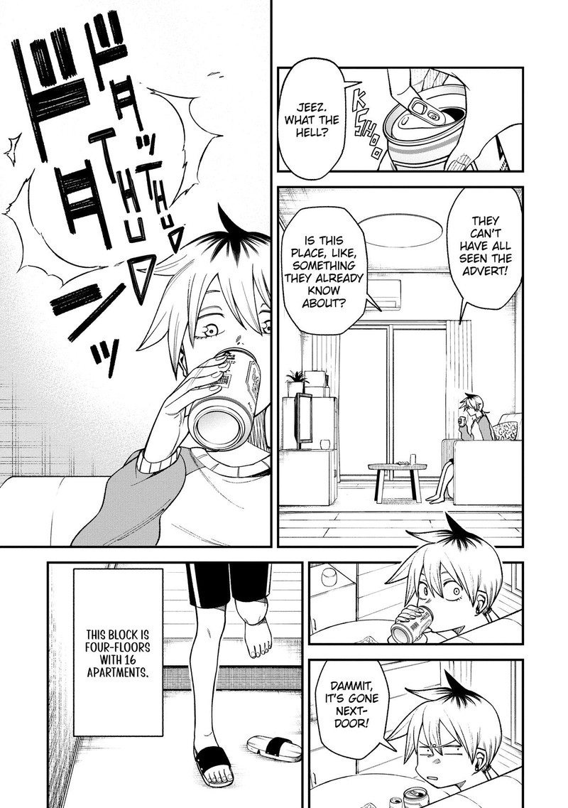 Wakeari Shinrei Mansion Chapter 3 Page 5