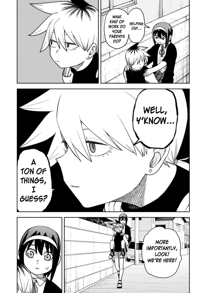 Wakeari Shinrei Mansion Chapter 30 Page 15