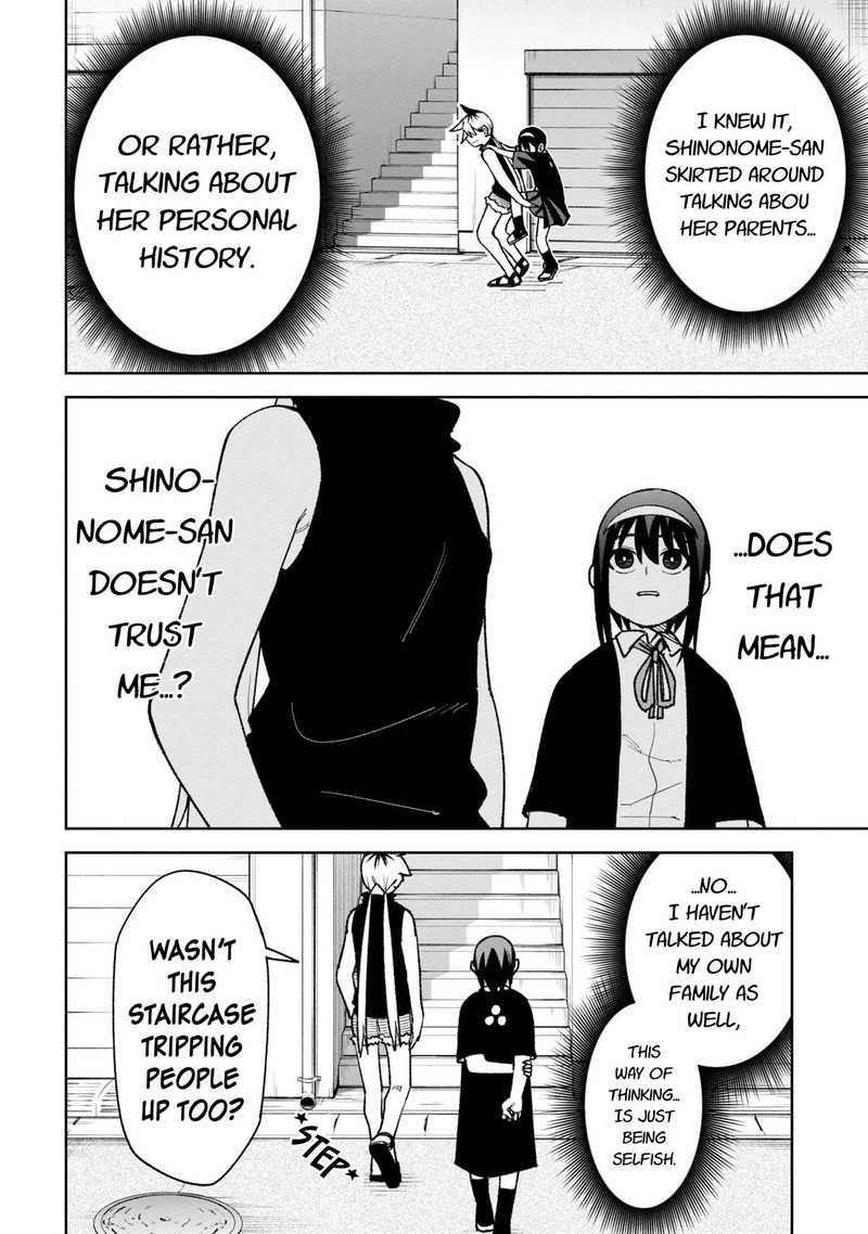 Wakeari Shinrei Mansion Chapter 30 Page 16