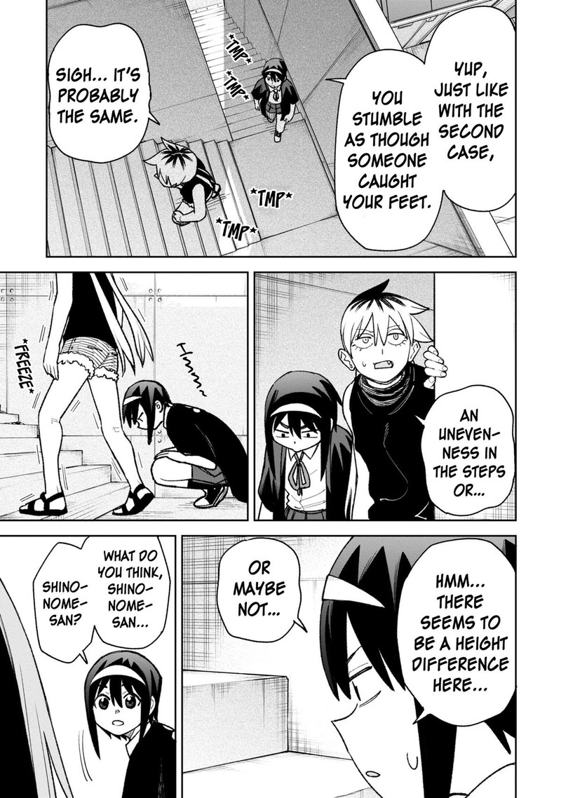 Wakeari Shinrei Mansion Chapter 30 Page 17