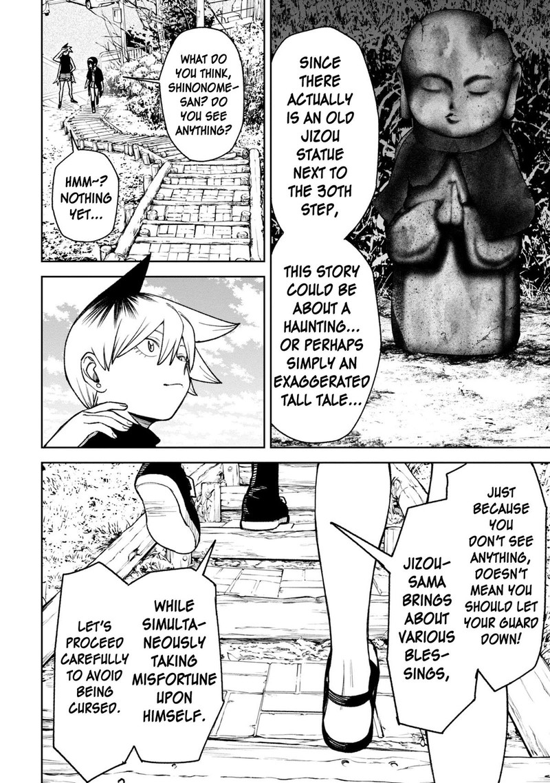 Wakeari Shinrei Mansion Chapter 30 Page 2