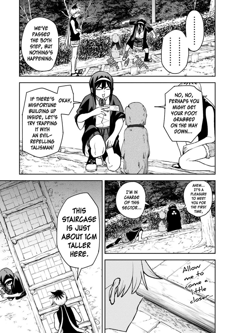 Wakeari Shinrei Mansion Chapter 30 Page 3