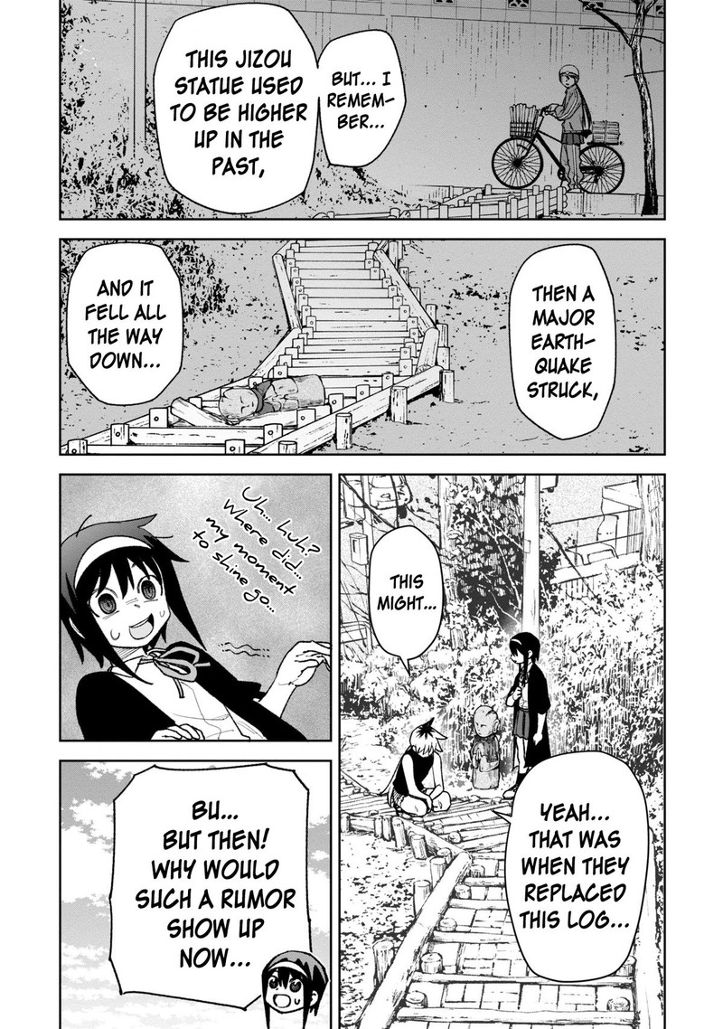 Wakeari Shinrei Mansion Chapter 30 Page 5