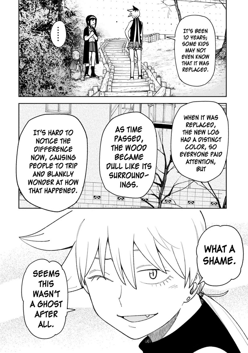 Wakeari Shinrei Mansion Chapter 30 Page 6