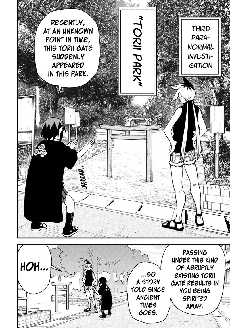 Wakeari Shinrei Mansion Chapter 30 Page 8