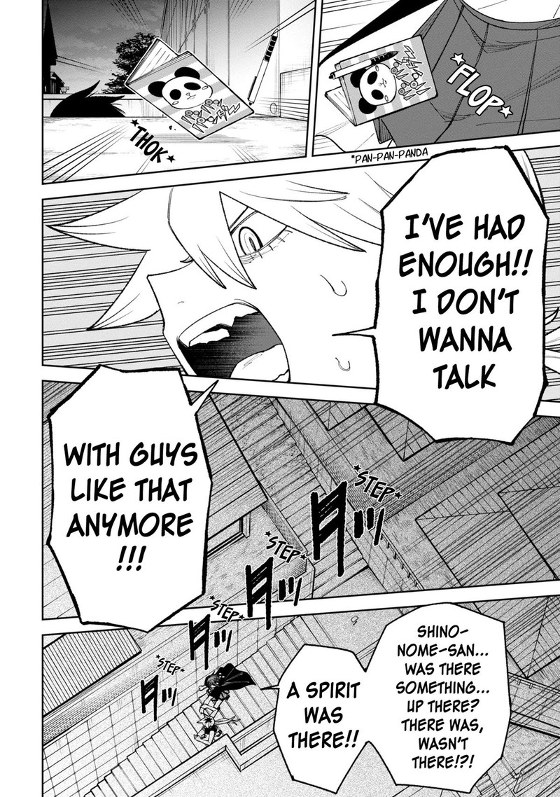 Wakeari Shinrei Mansion Chapter 31 Page 2