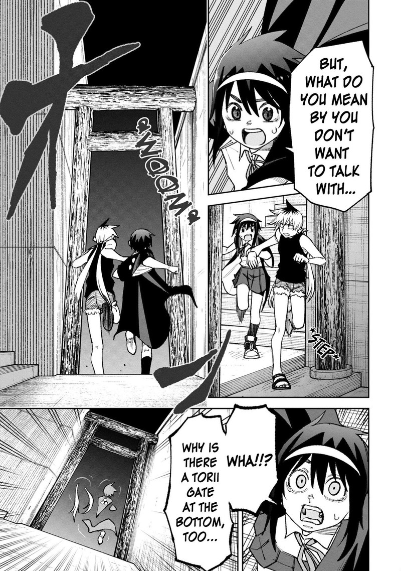 Wakeari Shinrei Mansion Chapter 31 Page 3