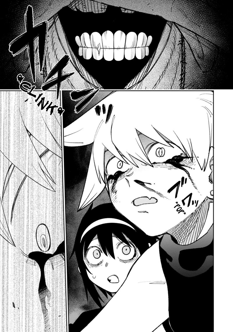 Wakeari Shinrei Mansion Chapter 31 Page 9