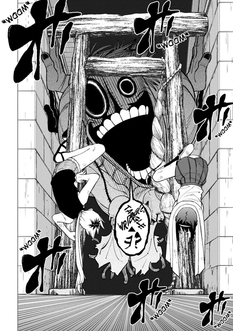 Wakeari Shinrei Mansion Chapter 32 Page 10