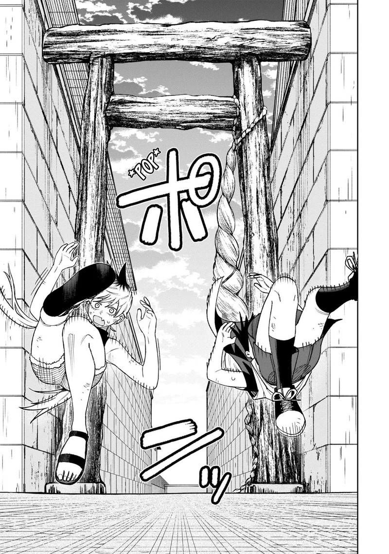 Wakeari Shinrei Mansion Chapter 32 Page 11