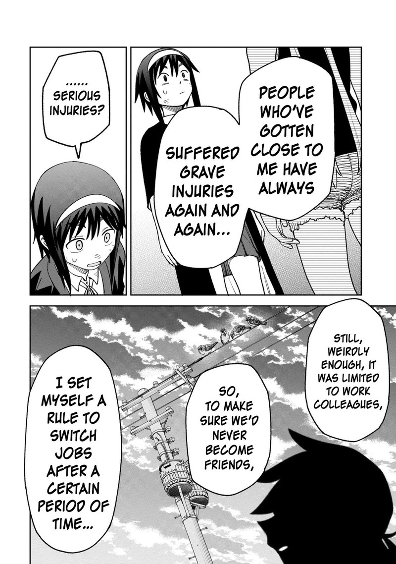 Wakeari Shinrei Mansion Chapter 32 Page 14