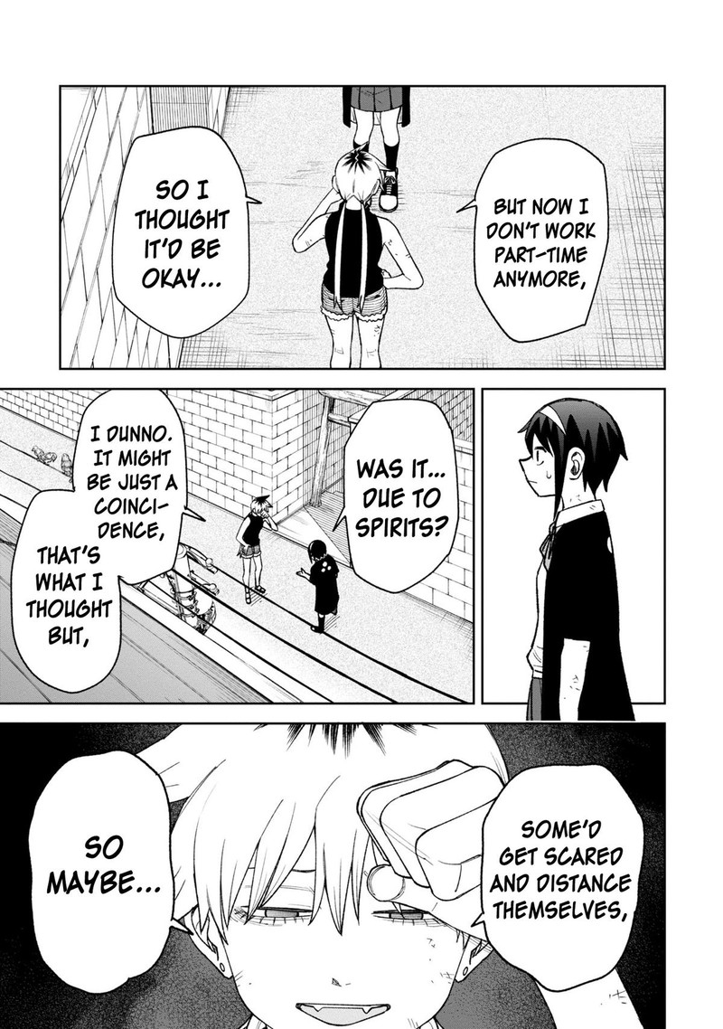 Wakeari Shinrei Mansion Chapter 32 Page 15