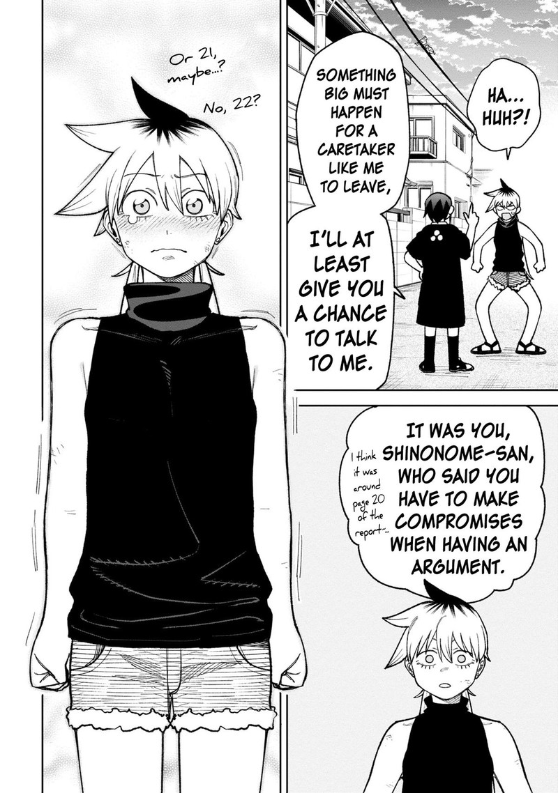 Wakeari Shinrei Mansion Chapter 32 Page 18