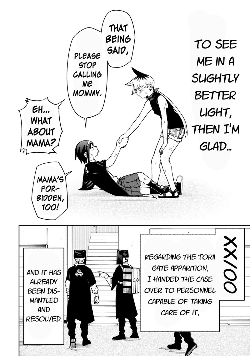 Wakeari Shinrei Mansion Chapter 32 Page 20