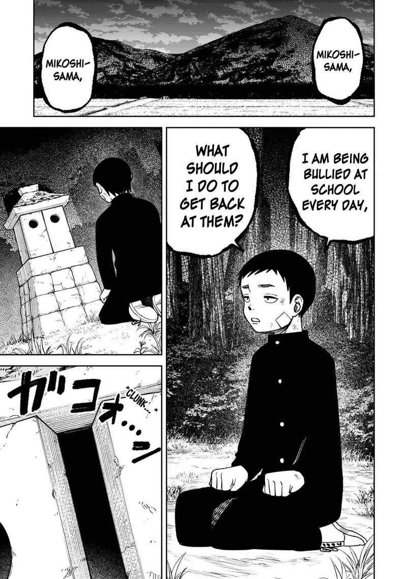 Wakeari Shinrei Mansion Chapter 33 Page 1