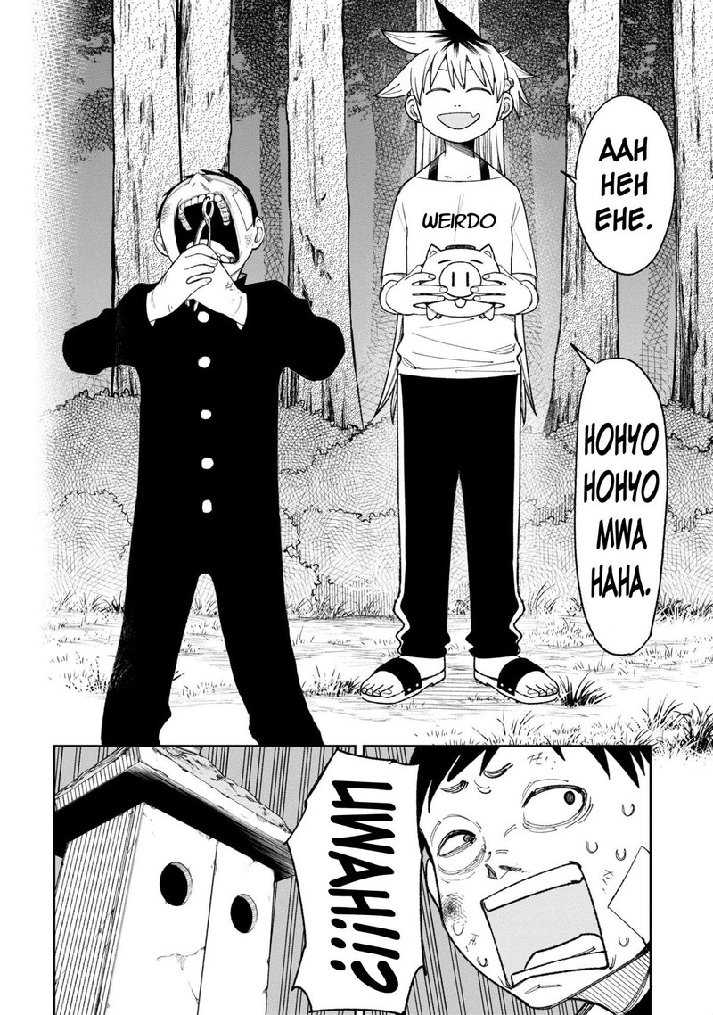 Wakeari Shinrei Mansion Chapter 33 Page 10