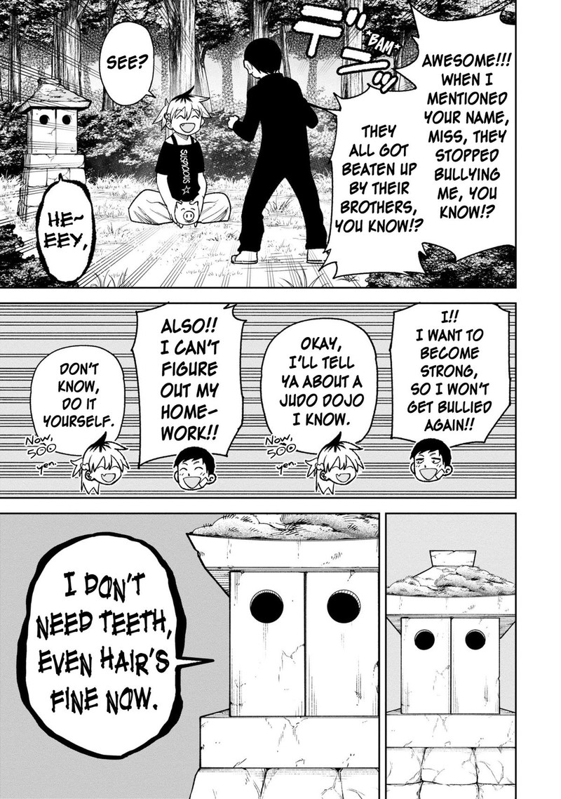 Wakeari Shinrei Mansion Chapter 33 Page 13