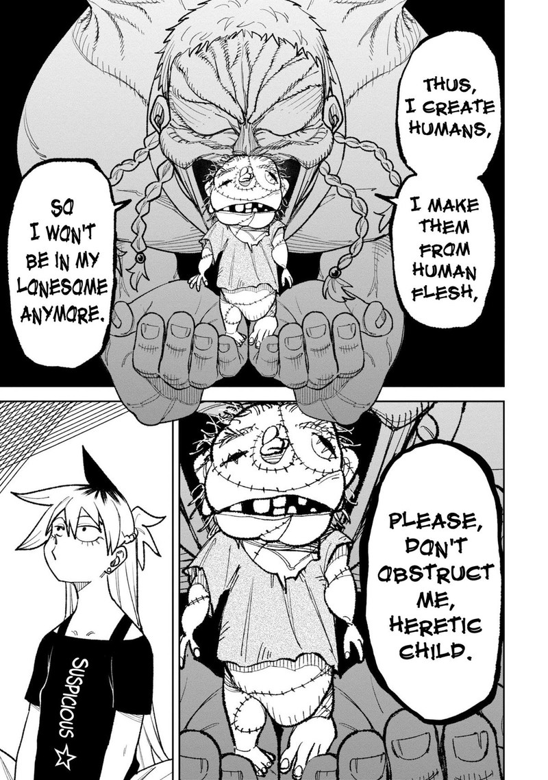 Wakeari Shinrei Mansion Chapter 33 Page 17