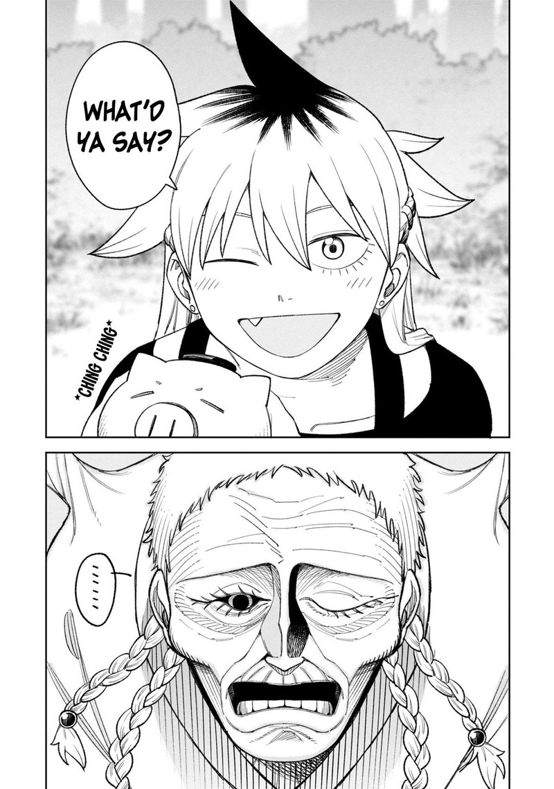 Wakeari Shinrei Mansion Chapter 33 Page 19