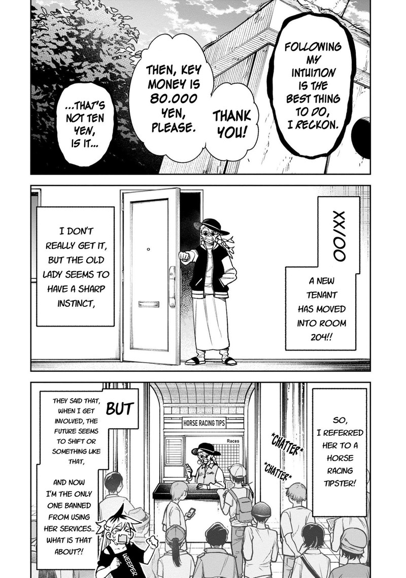 Wakeari Shinrei Mansion Chapter 33 Page 20