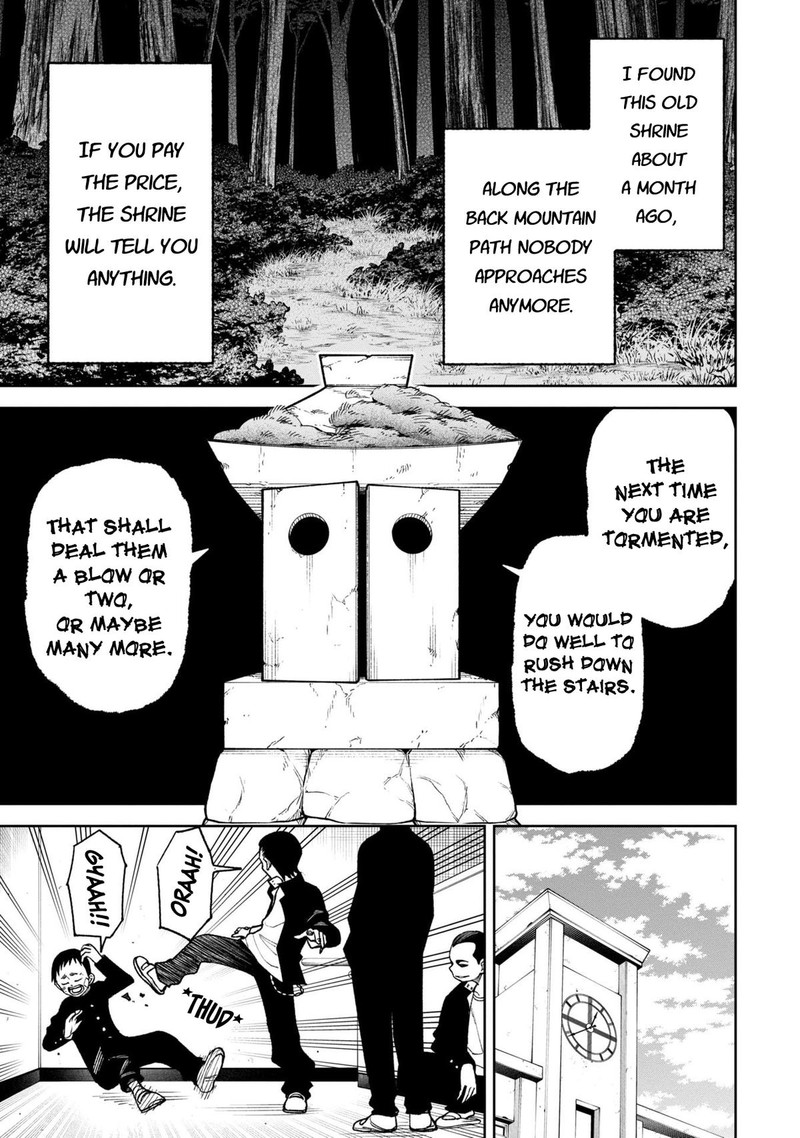 Wakeari Shinrei Mansion Chapter 33 Page 3