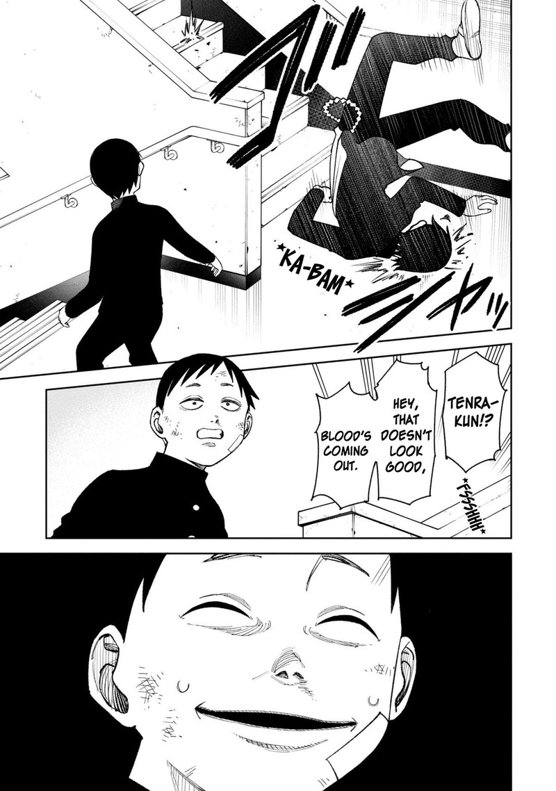 Wakeari Shinrei Mansion Chapter 33 Page 5