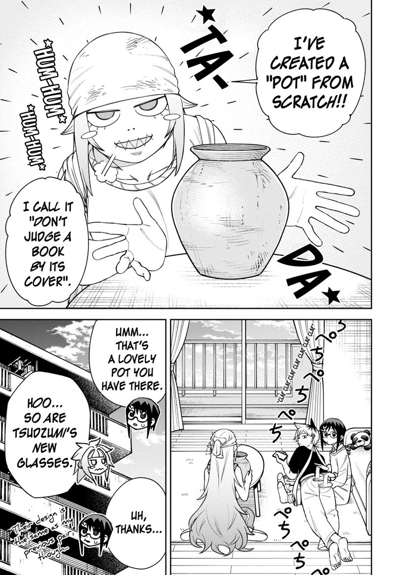 Wakeari Shinrei Mansion Chapter 34 Page 1