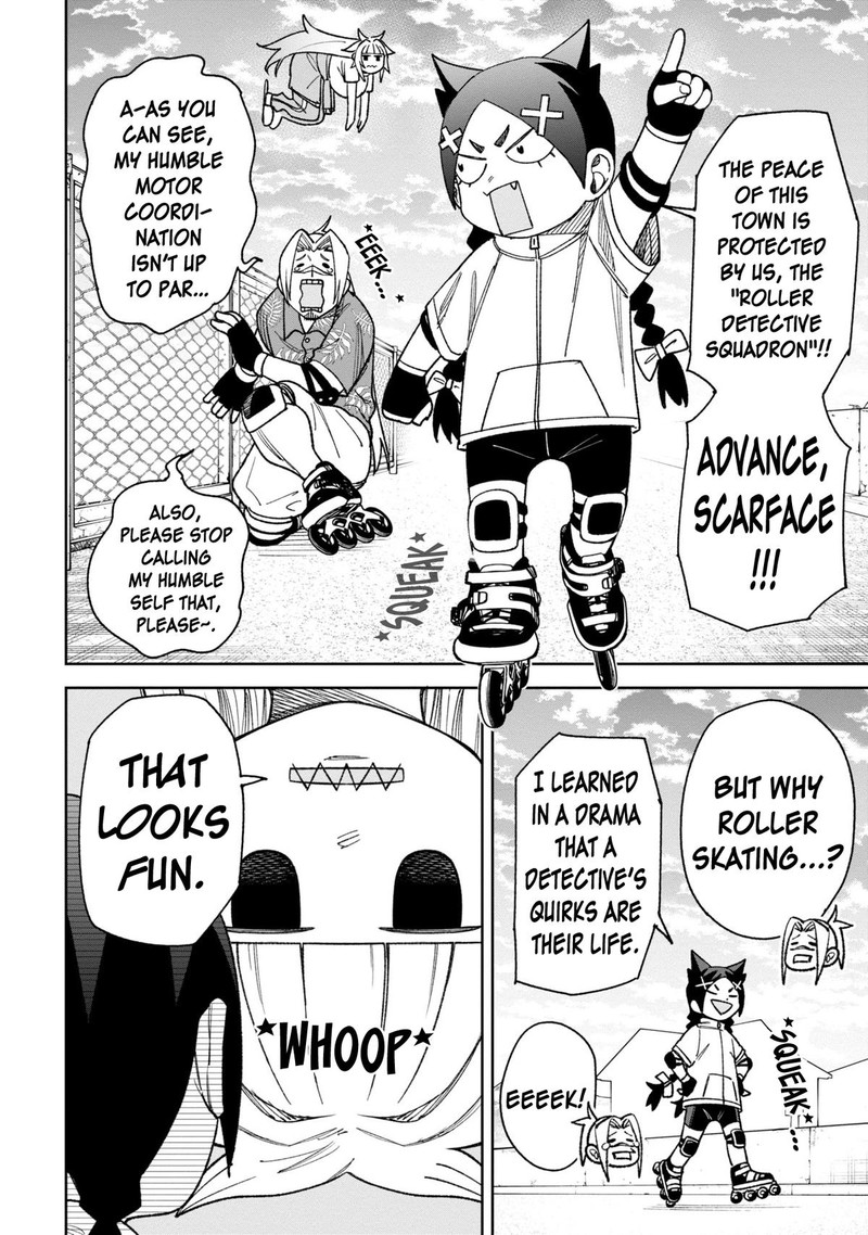 Wakeari Shinrei Mansion Chapter 34 Page 10