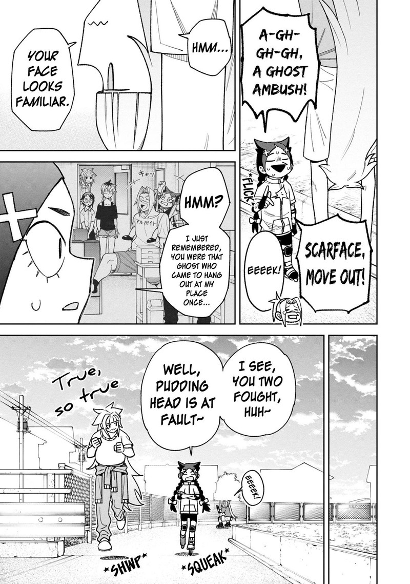 Wakeari Shinrei Mansion Chapter 34 Page 11