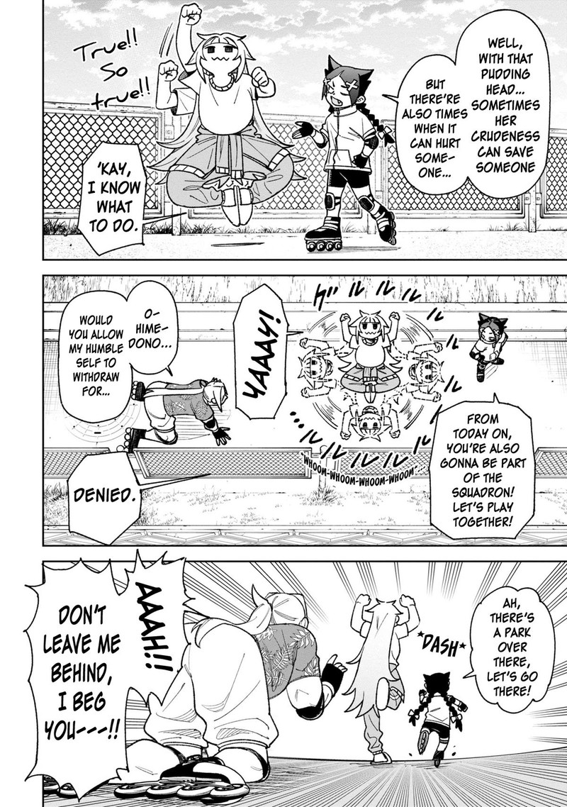 Wakeari Shinrei Mansion Chapter 34 Page 12