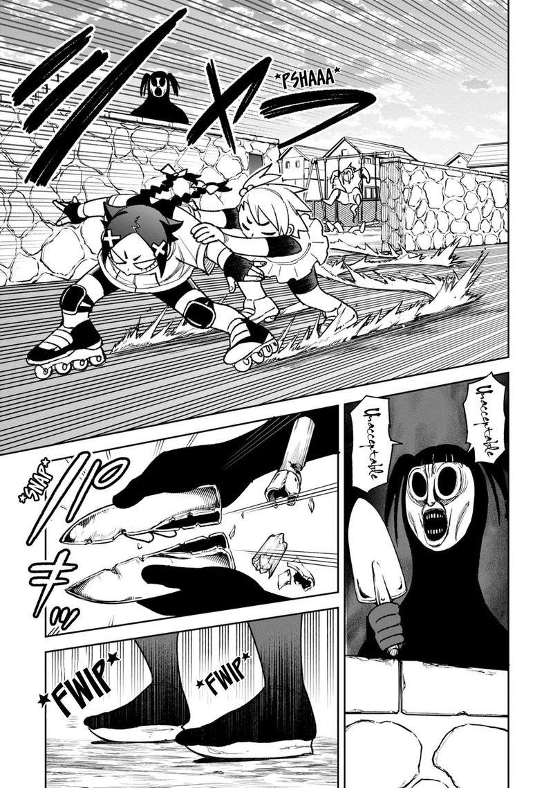 Wakeari Shinrei Mansion Chapter 34 Page 19