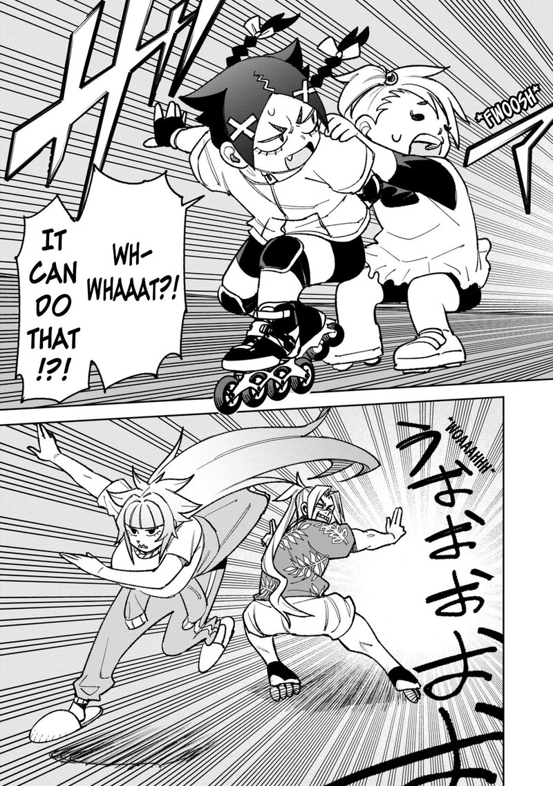 Wakeari Shinrei Mansion Chapter 34 Page 21