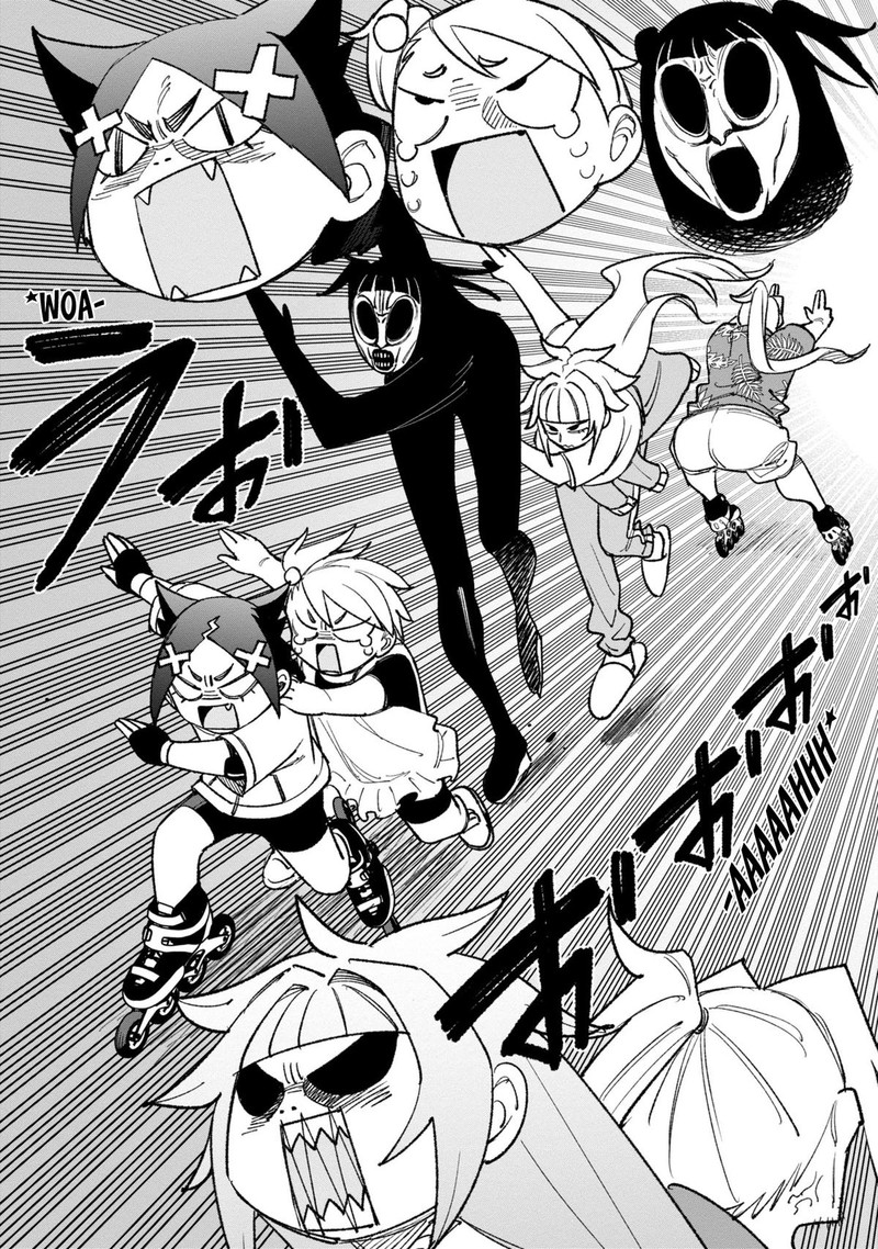 Wakeari Shinrei Mansion Chapter 34 Page 22