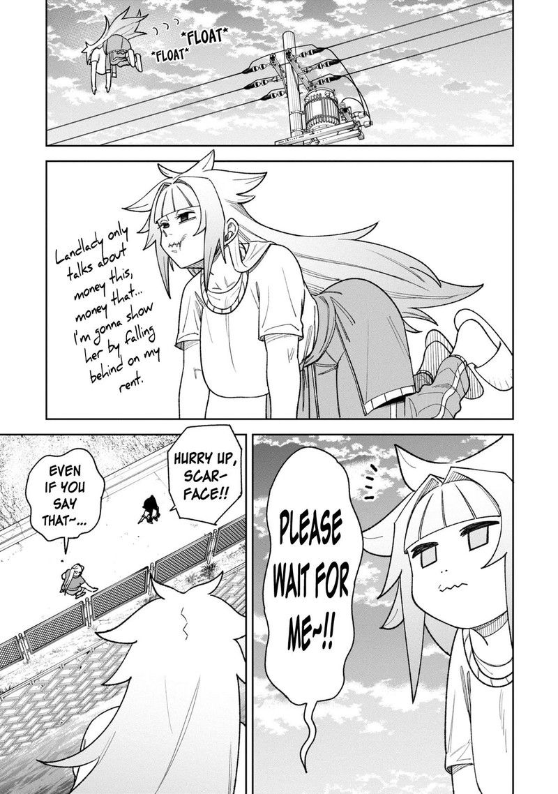 Wakeari Shinrei Mansion Chapter 34 Page 9