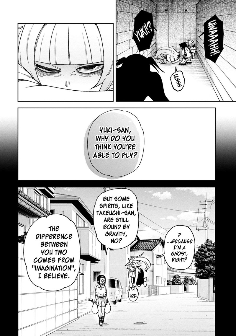 Wakeari Shinrei Mansion Chapter 35 Page 10