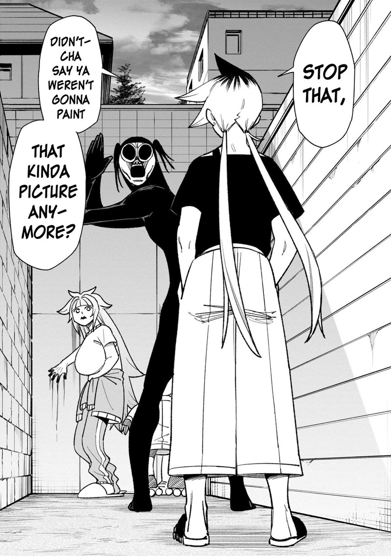 Wakeari Shinrei Mansion Chapter 35 Page 15