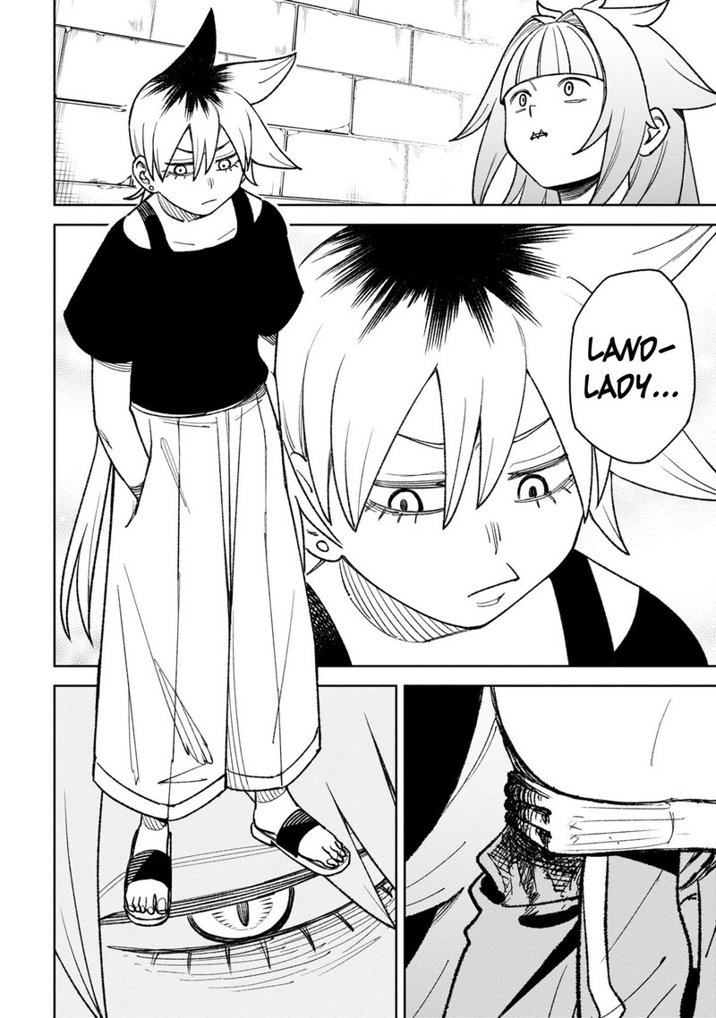 Wakeari Shinrei Mansion Chapter 35 Page 16