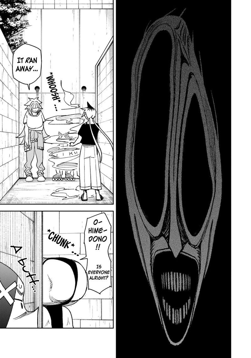 Wakeari Shinrei Mansion Chapter 35 Page 19