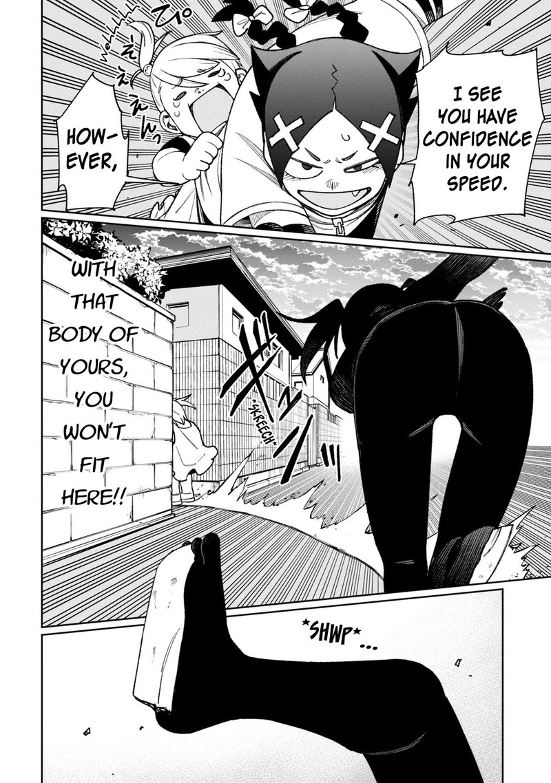 Wakeari Shinrei Mansion Chapter 35 Page 2