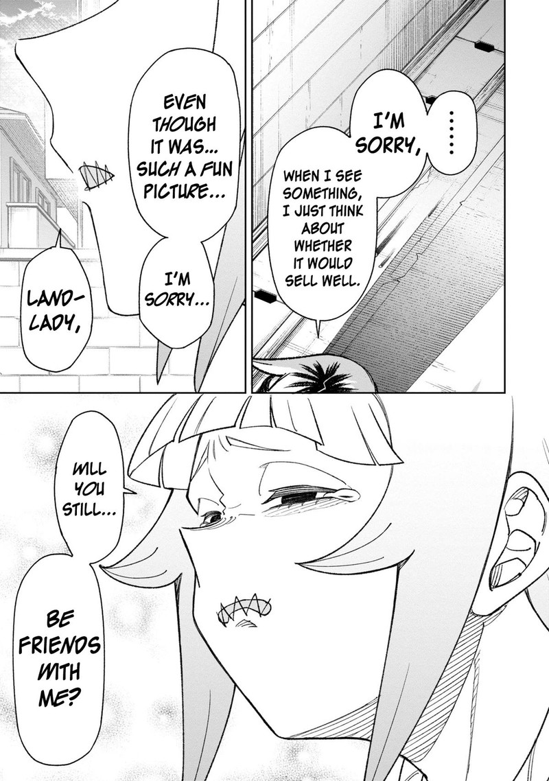 Wakeari Shinrei Mansion Chapter 35 Page 21