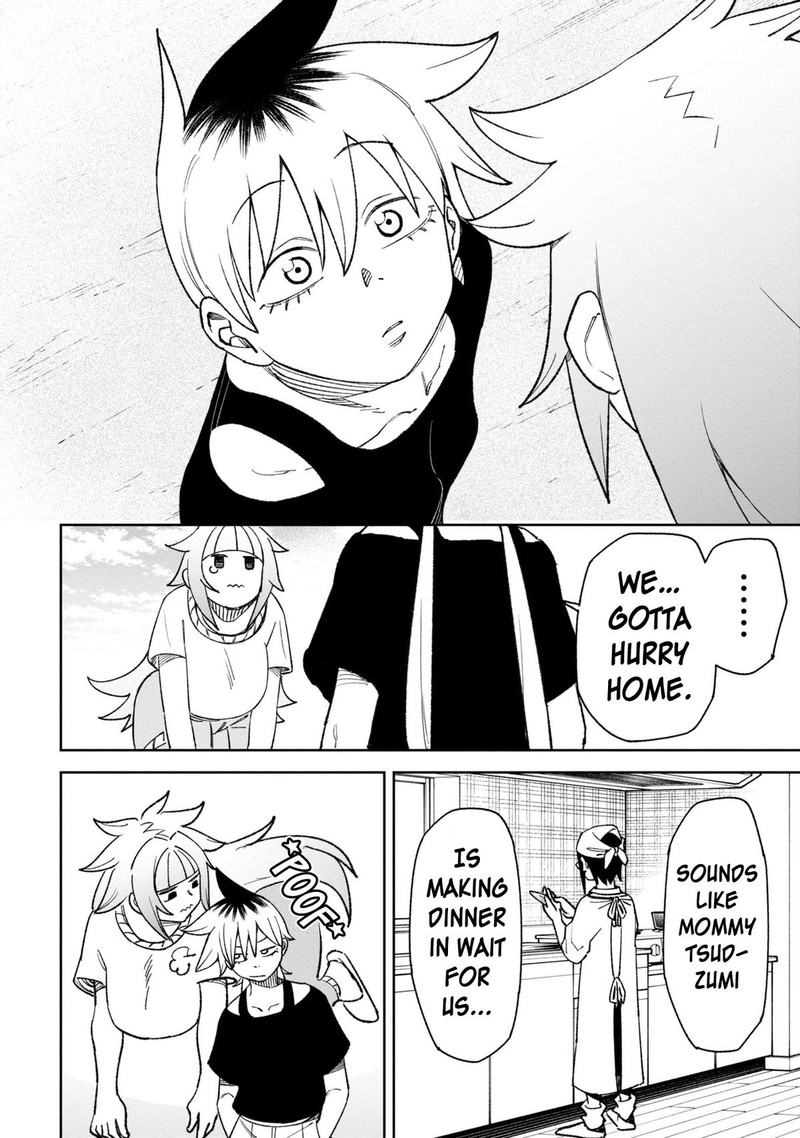 Wakeari Shinrei Mansion Chapter 35 Page 22