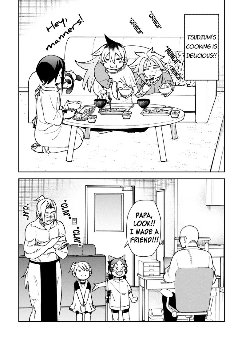 Wakeari Shinrei Mansion Chapter 35 Page 24