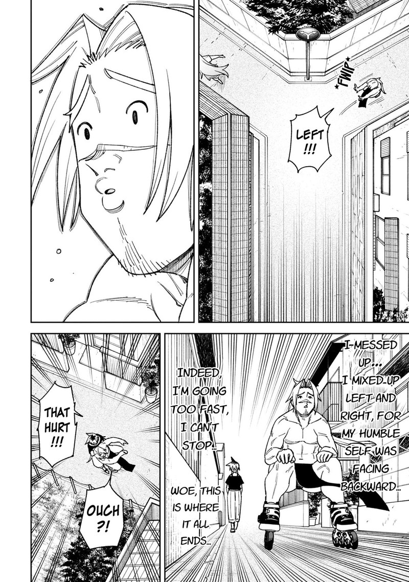 Wakeari Shinrei Mansion Chapter 35 Page 6