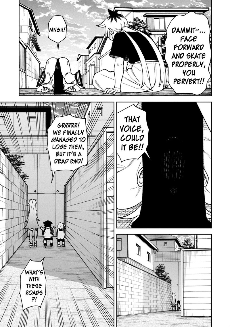 Wakeari Shinrei Mansion Chapter 35 Page 7