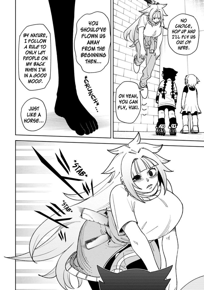 Wakeari Shinrei Mansion Chapter 35 Page 8