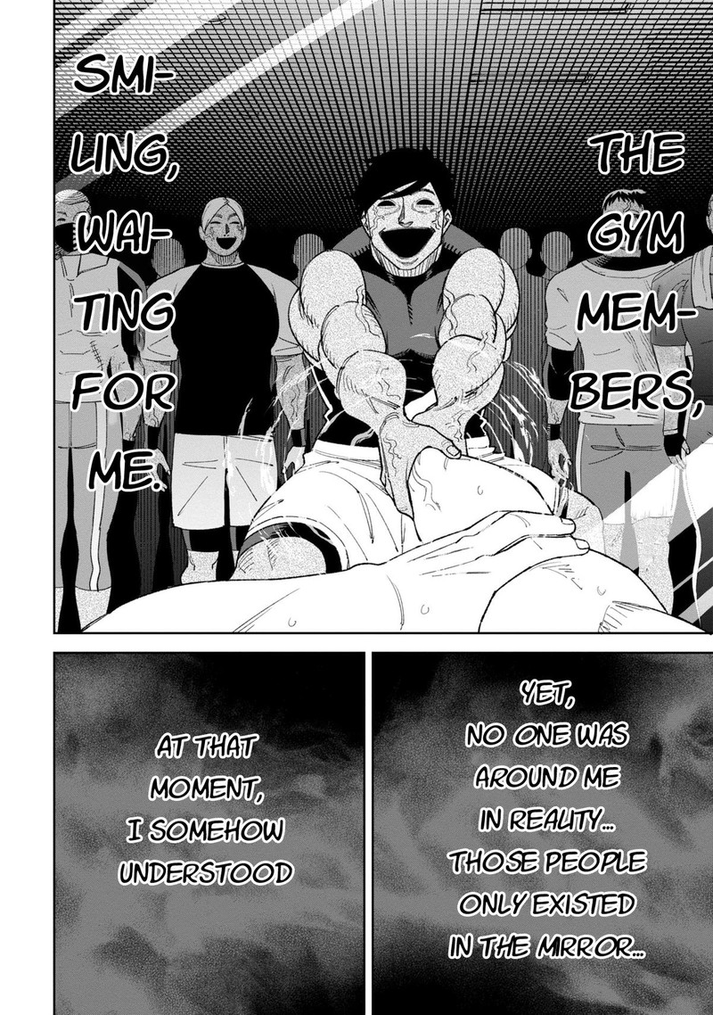 Wakeari Shinrei Mansion Chapter 36 Page 10