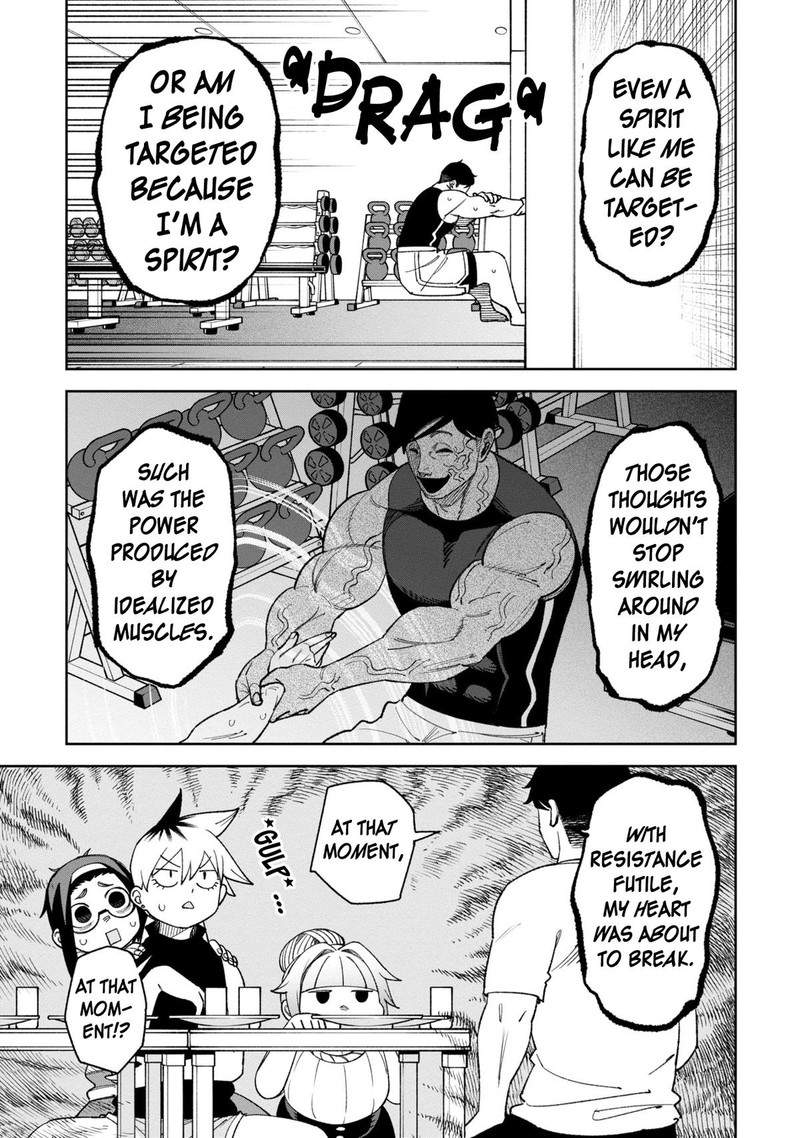 Wakeari Shinrei Mansion Chapter 36 Page 13