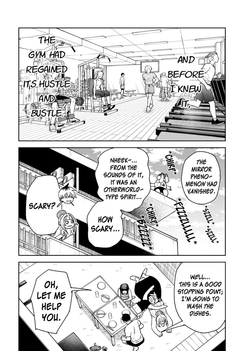 Wakeari Shinrei Mansion Chapter 36 Page 16