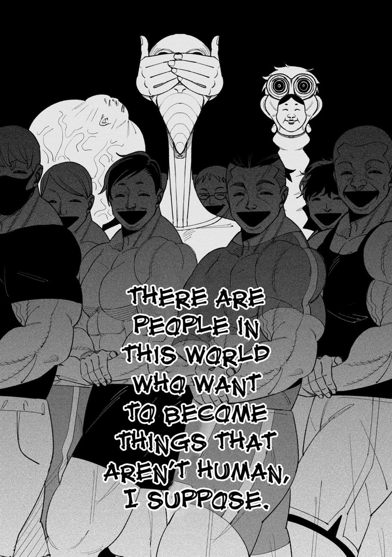 Wakeari Shinrei Mansion Chapter 36 Page 18