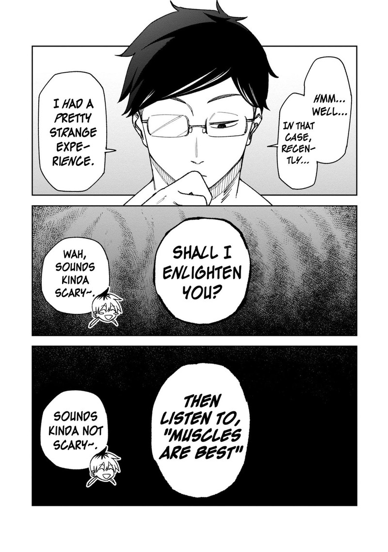 Wakeari Shinrei Mansion Chapter 36 Page 3